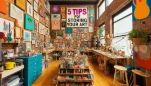 storing art brooklyn